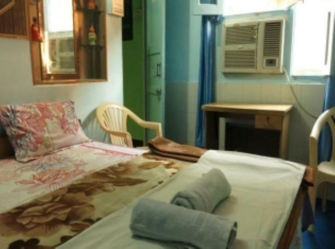Mother Hostel Варанаси Экстерьер фото