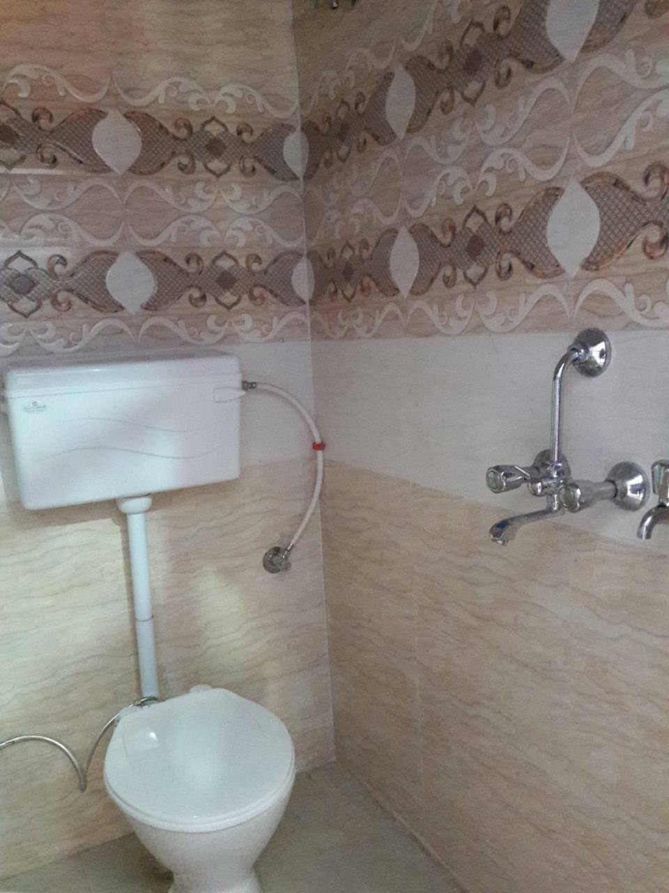 Mother Hostel Варанаси Экстерьер фото